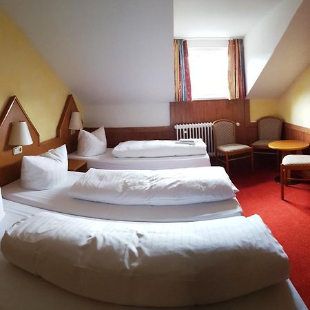 Meister Baer Hotel Frankenwald Berg  외부 사진