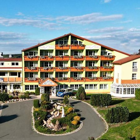 Meister Bar Hotel Frankenwald Berg  외부 사진