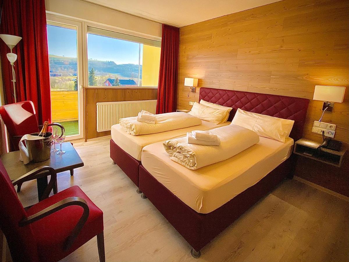 Meister Baer Hotel Frankenwald Berg  외부 사진