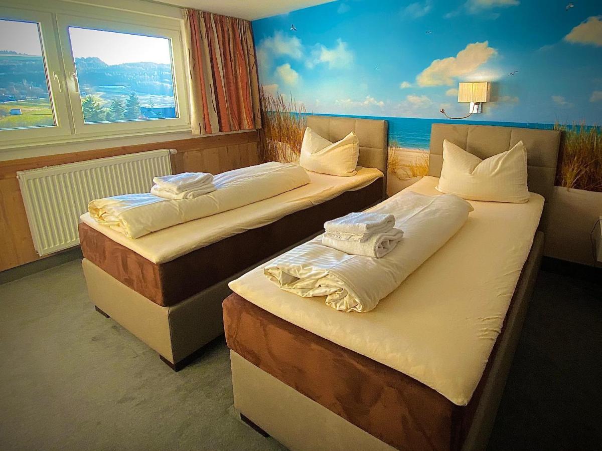 Meister Baer Hotel Frankenwald Berg  외부 사진