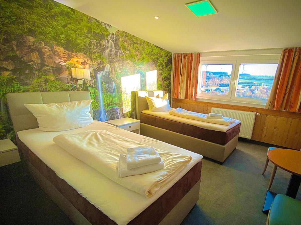 Meister Baer Hotel Frankenwald Berg  외부 사진