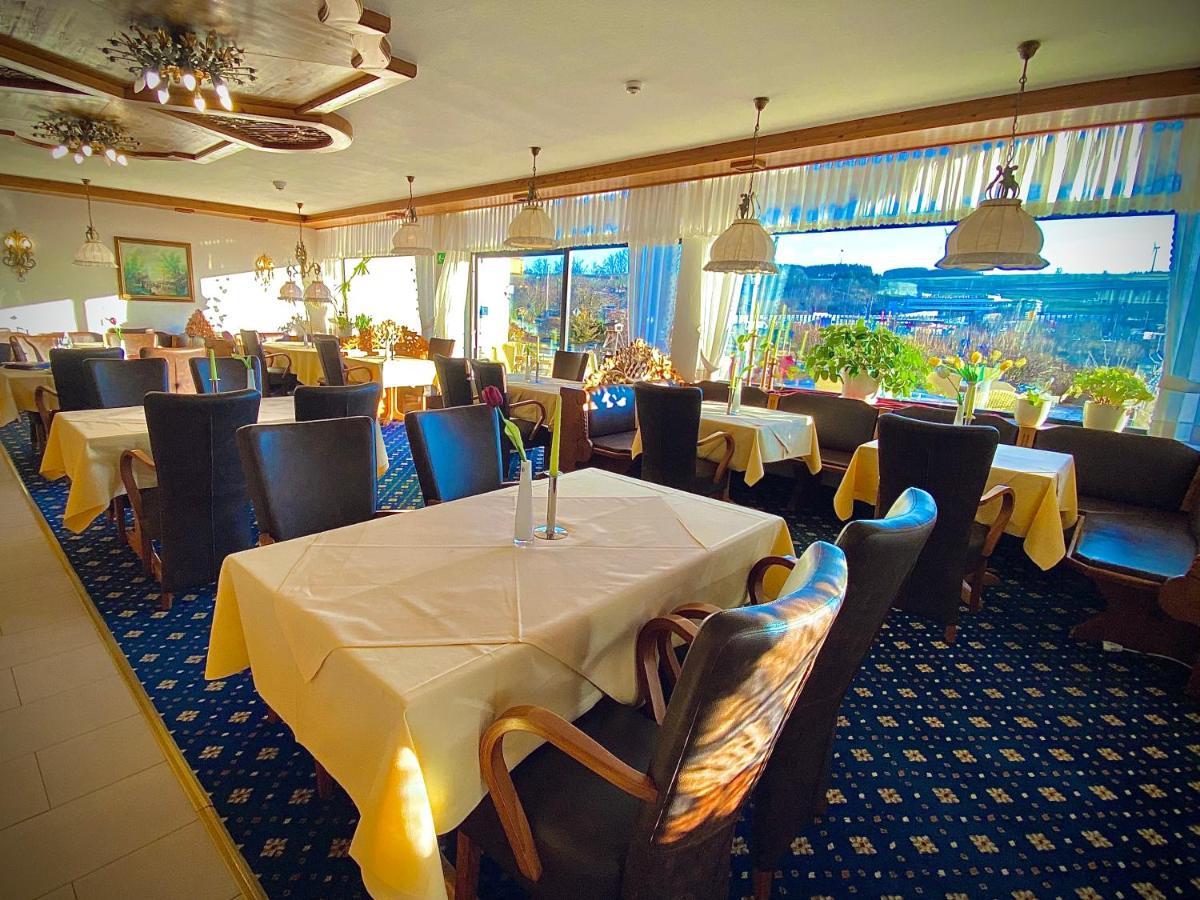Meister Baer Hotel Frankenwald Berg  외부 사진