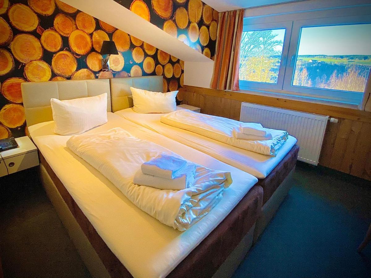 Meister Baer Hotel Frankenwald Berg  외부 사진