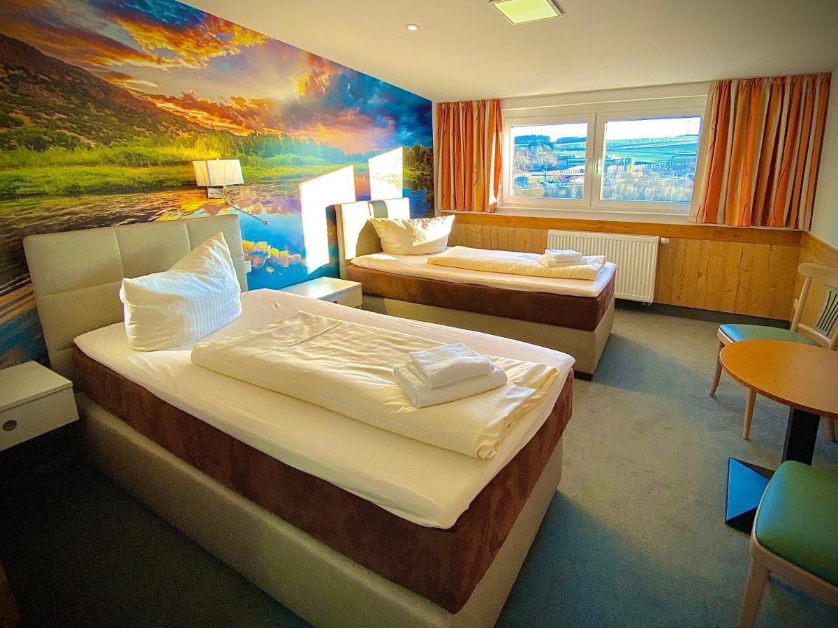 Meister Baer Hotel Frankenwald Berg  외부 사진