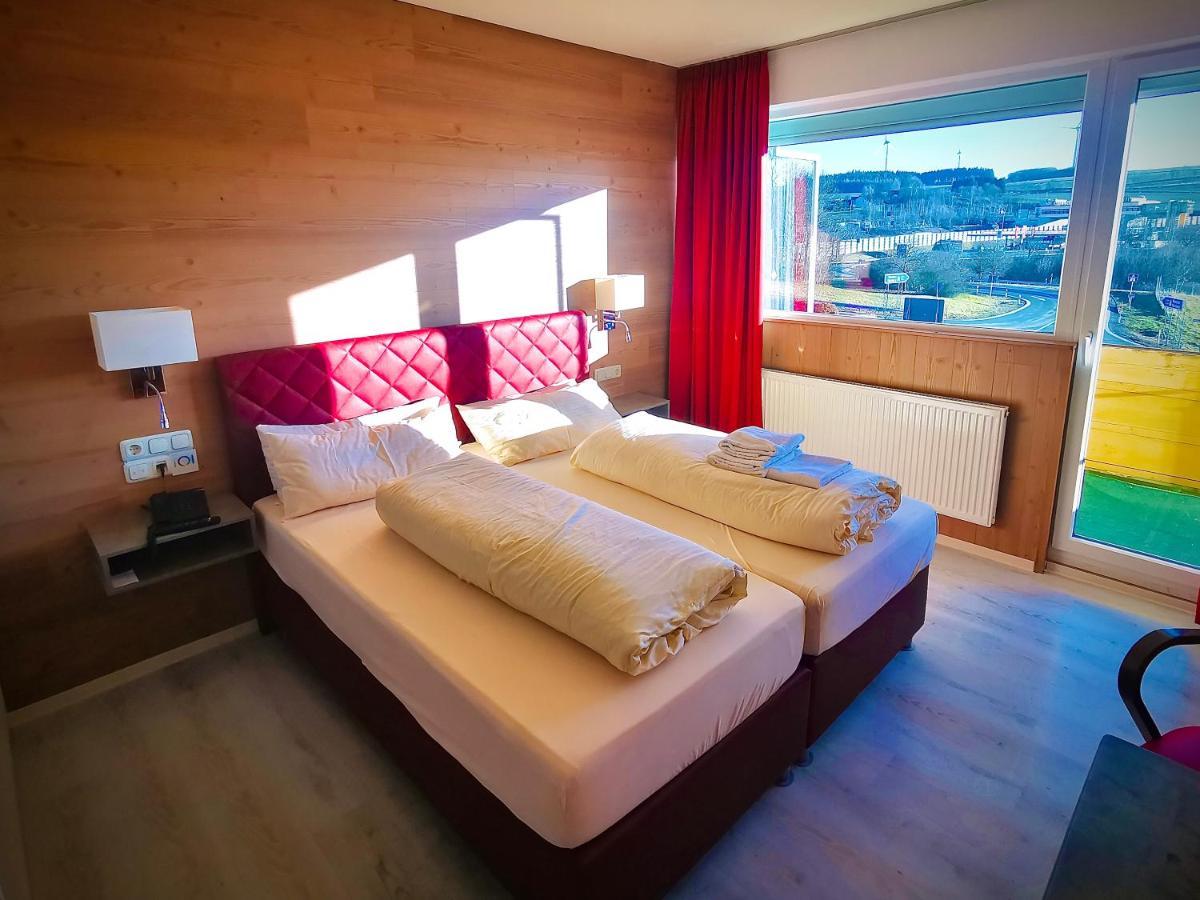 Meister Baer Hotel Frankenwald Berg  외부 사진