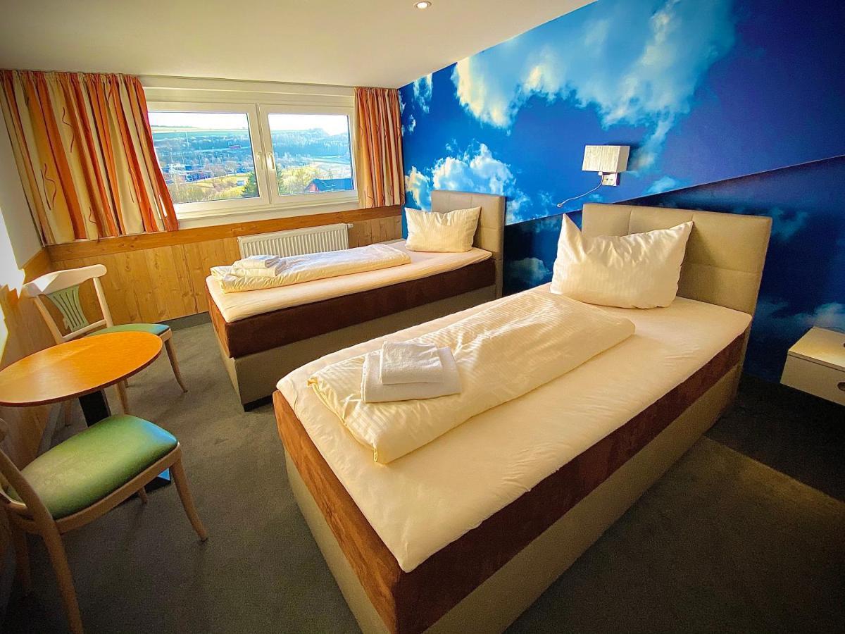 Meister Baer Hotel Frankenwald Berg  외부 사진