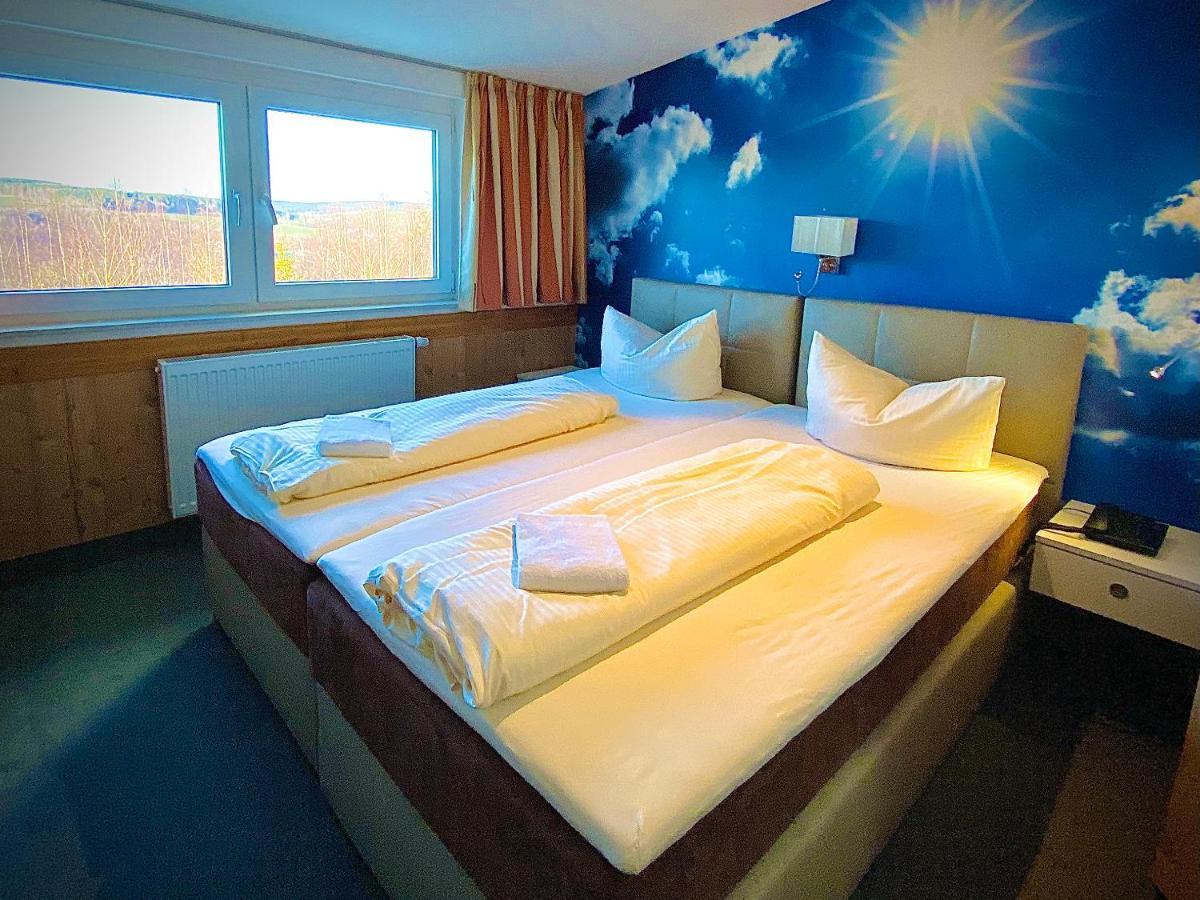 Meister Baer Hotel Frankenwald Berg  외부 사진