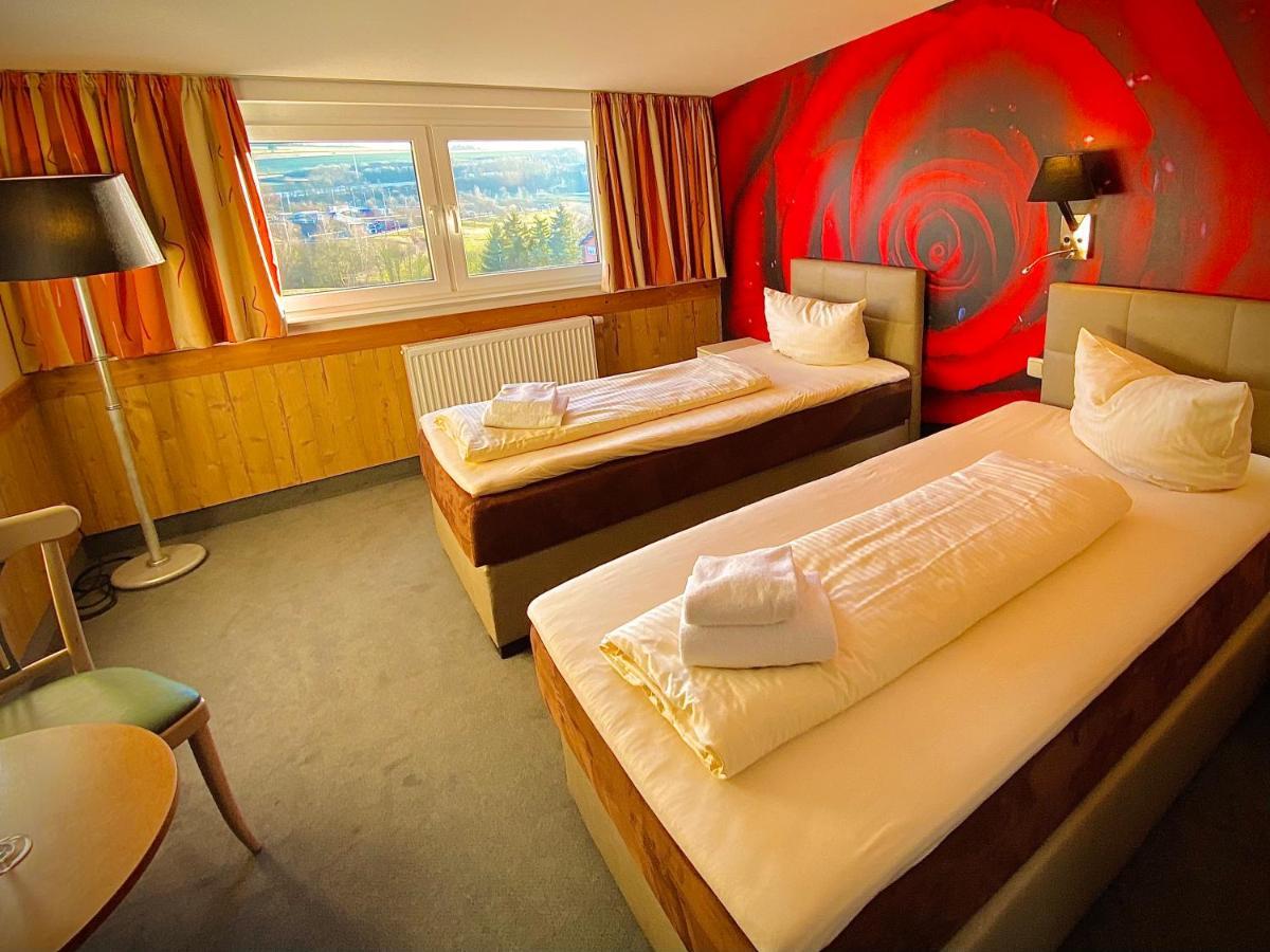 Meister Baer Hotel Frankenwald Berg  외부 사진