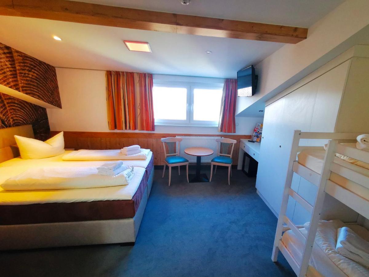 Meister Baer Hotel Frankenwald Berg  외부 사진