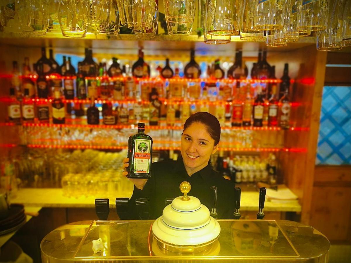 Meister Baer Hotel Frankenwald Berg  외부 사진