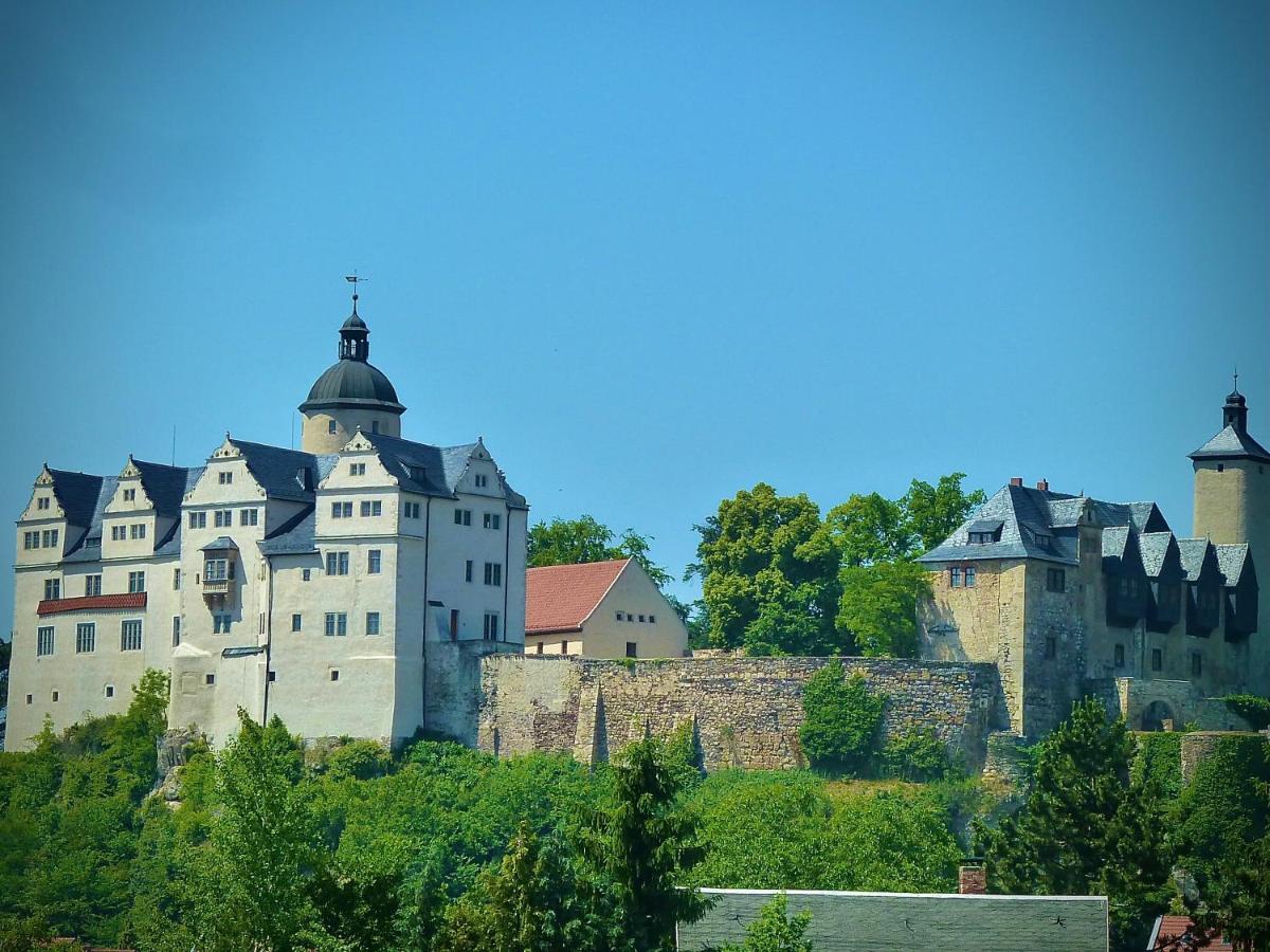 Meister Baer Hotel Frankenwald Berg  외부 사진