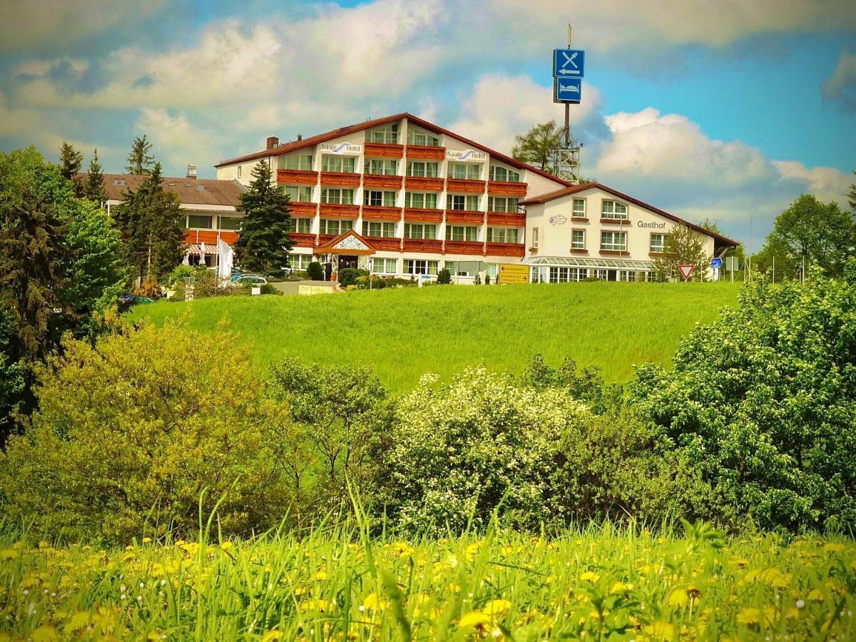 Meister Baer Hotel Frankenwald Berg  외부 사진