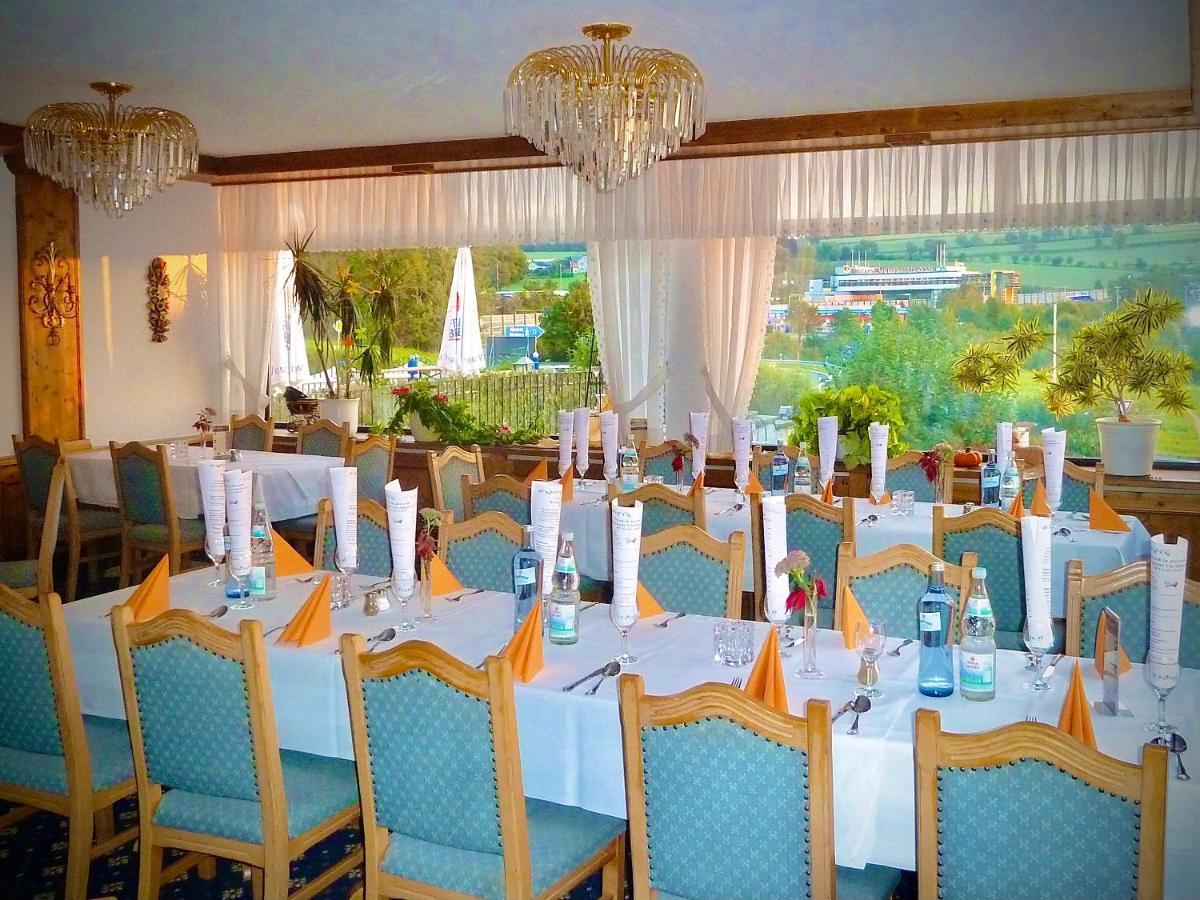 Meister Baer Hotel Frankenwald Berg  외부 사진