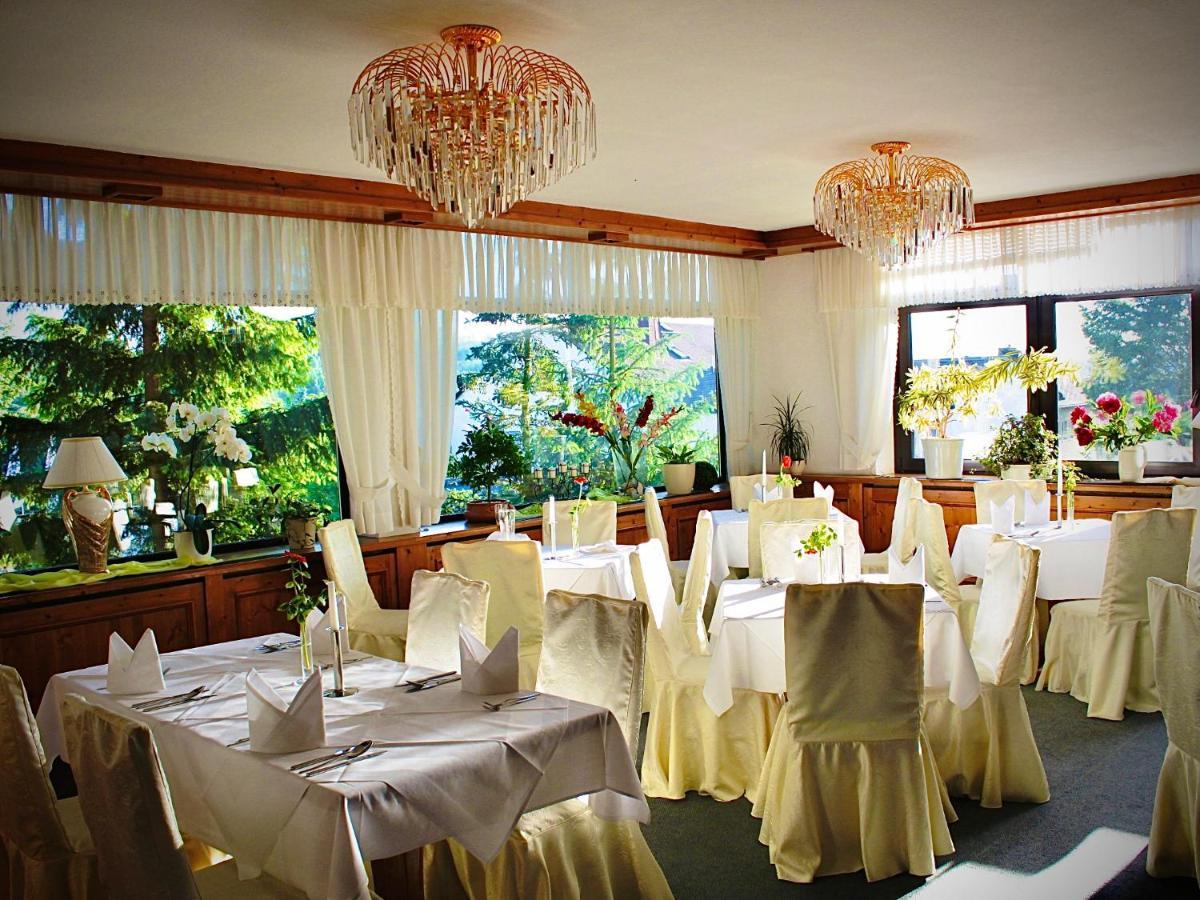 Meister Baer Hotel Frankenwald Berg  외부 사진