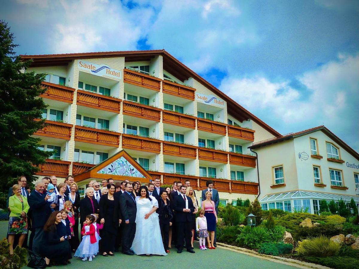 Meister Baer Hotel Frankenwald Berg  외부 사진