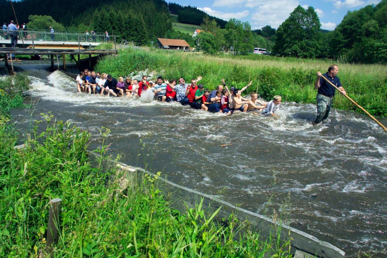 Meister Bar Hotel Frankenwald Berg  외부 사진