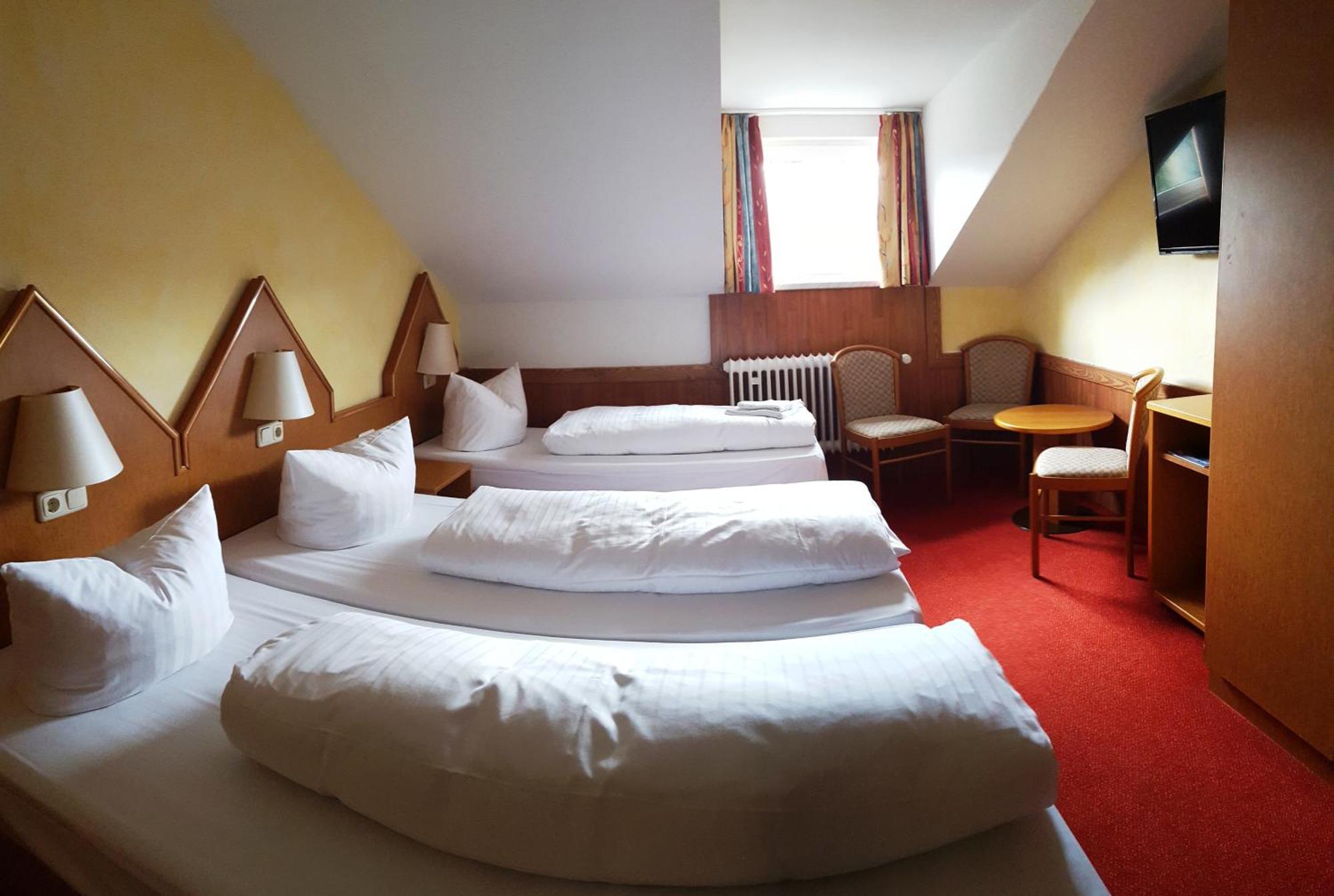Meister Baer Hotel Frankenwald Berg  외부 사진