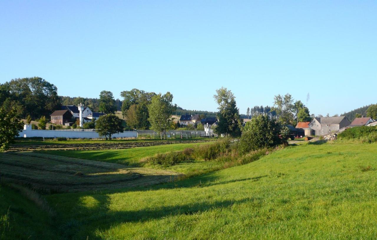 Meister Baer Hotel Frankenwald Berg  외부 사진