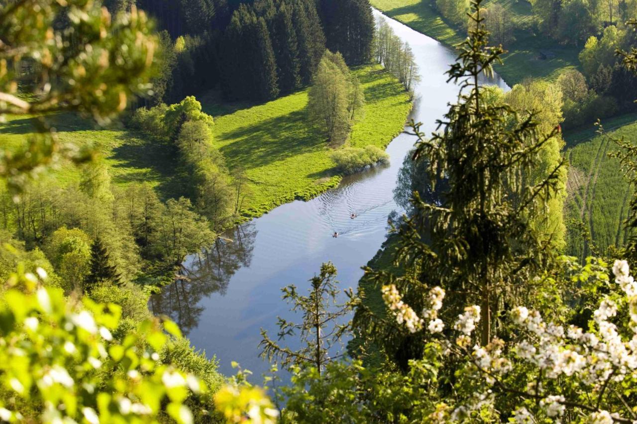 Meister Baer Hotel Frankenwald Berg  외부 사진