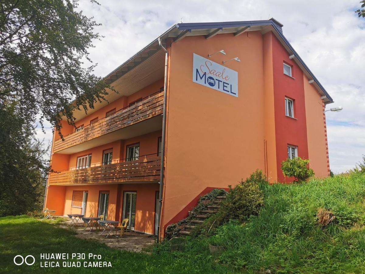 Meister Baer Hotel Frankenwald Berg  외부 사진
