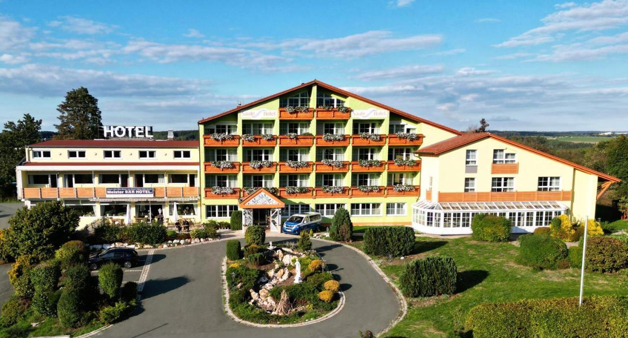 Meister Baer Hotel Frankenwald Berg  외부 사진